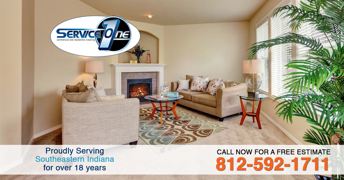 Carpet Cleaning North Vernon IN
